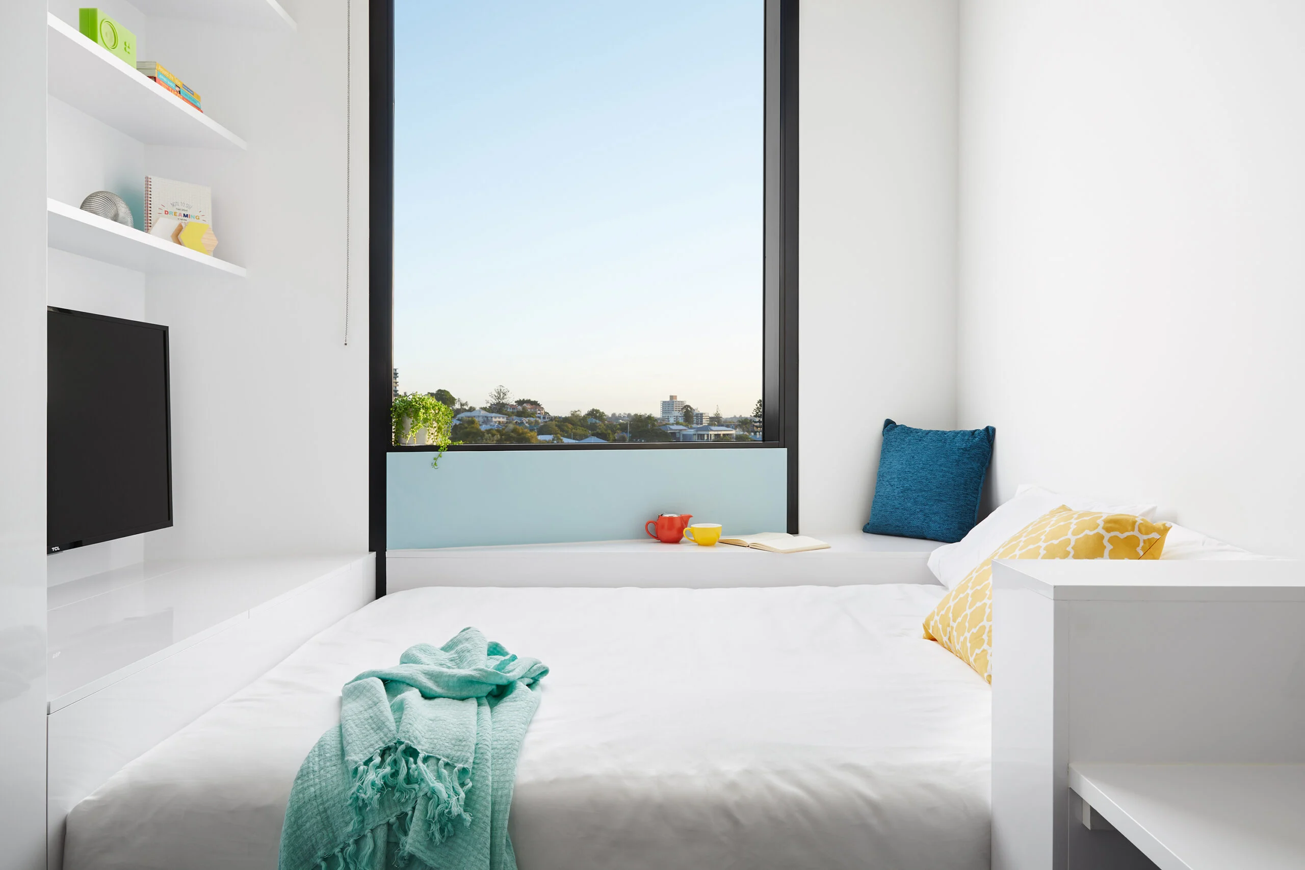  Signature Studio Apartment - Double Bed With Premium View  -  سكيب بريزبان  - Gallery -  6