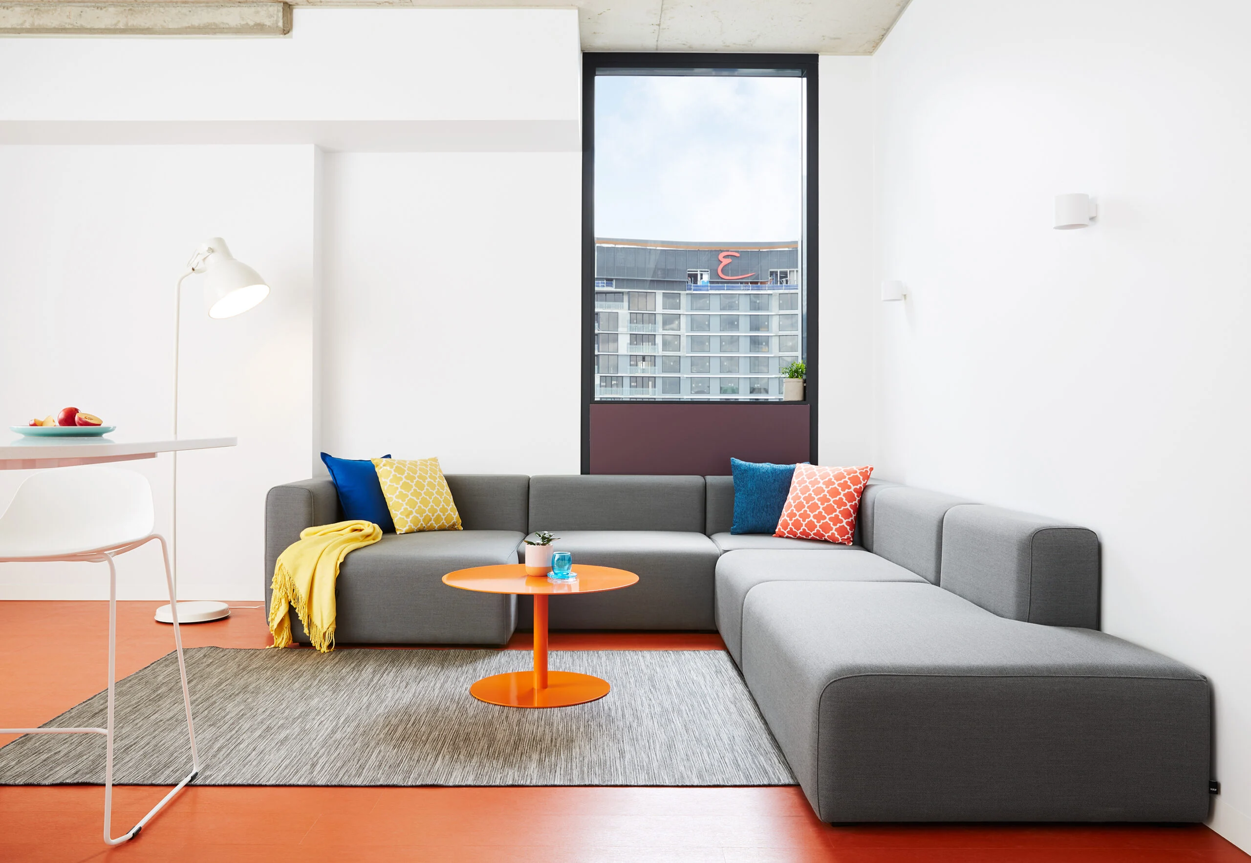  Double Bed With 5 Bed Apartment With Ensuite  -  Scape South Bank  - Gallery -  6