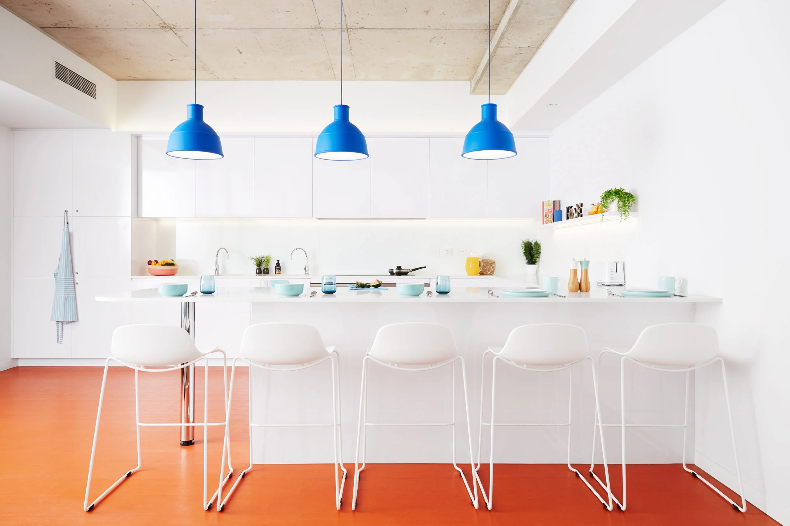  Double Bed With 5 Bed Apartment With Ensuite  -  سكيب بريزبان  - Gallery -  4