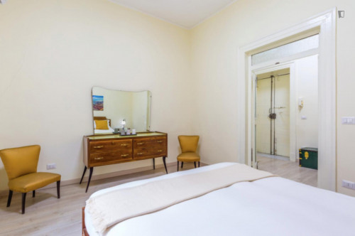 Cosy Two-Bedroom flat close to the central university area