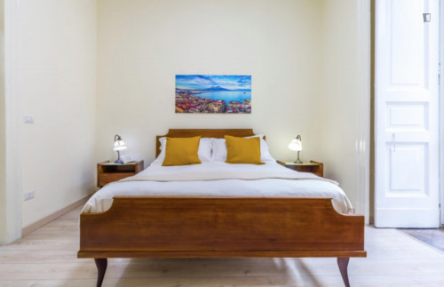 Cosy Two-Bedroom flat close to the central university area