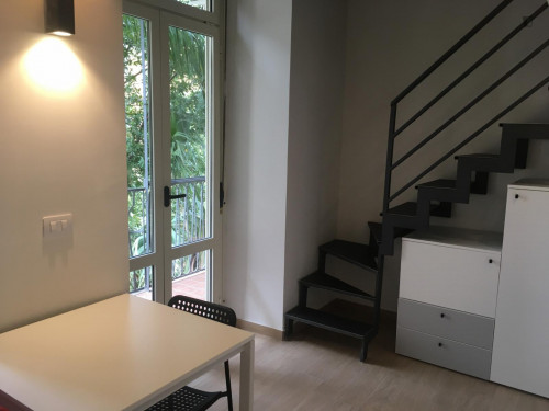 Super comfortable studio in Rione Sanità