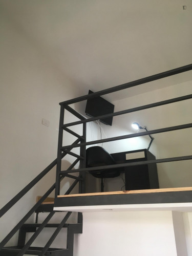 Super comfortable studio in Rione Sanità