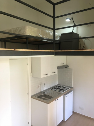 Super comfortable studio in Rione Sanità - Gallery - 10