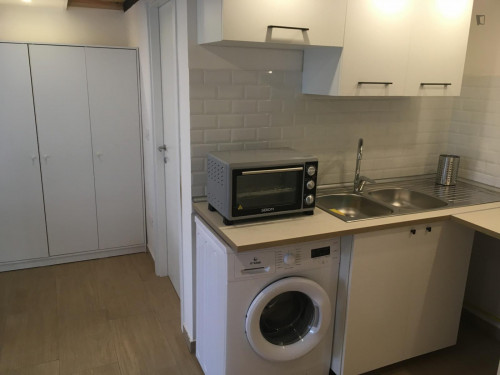 Charming lofted studio in Rione Sanità - Gallery - 8
