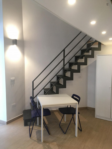 Charming lofted studio in Rione Sanità - Gallery - 6