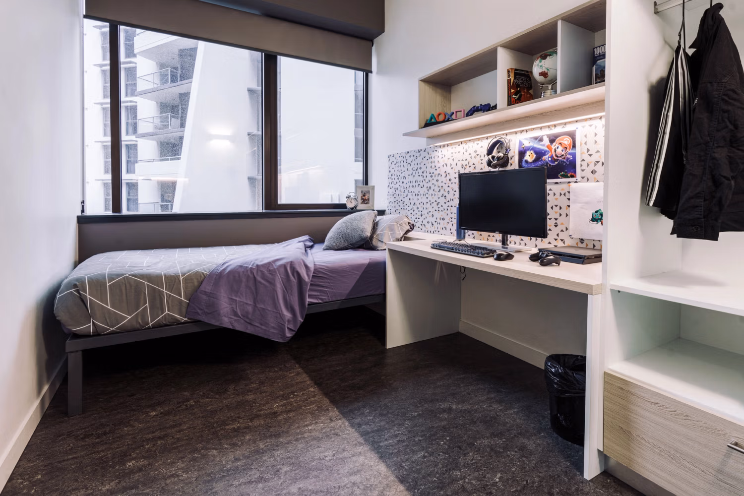  5-Bedroom Standard  -  Student One Adelaide Street  - Gallery -  1