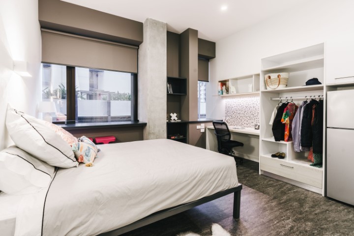  Queen / Adaptable Studio  -  Student One Adelaide Street  - Gallery -  6