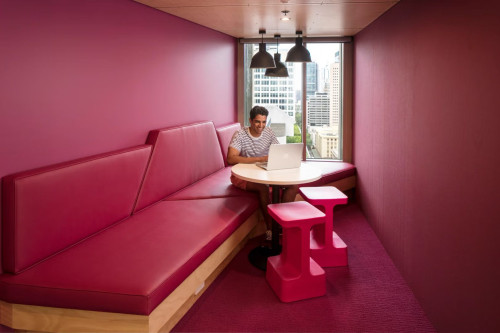 Student One Wharf Street