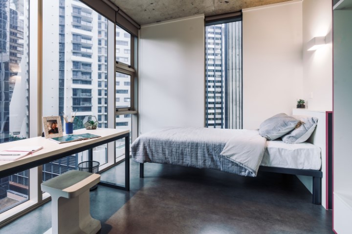  5-Bedroom Queen  -  Student One Wharf Street  - Gallery -  6