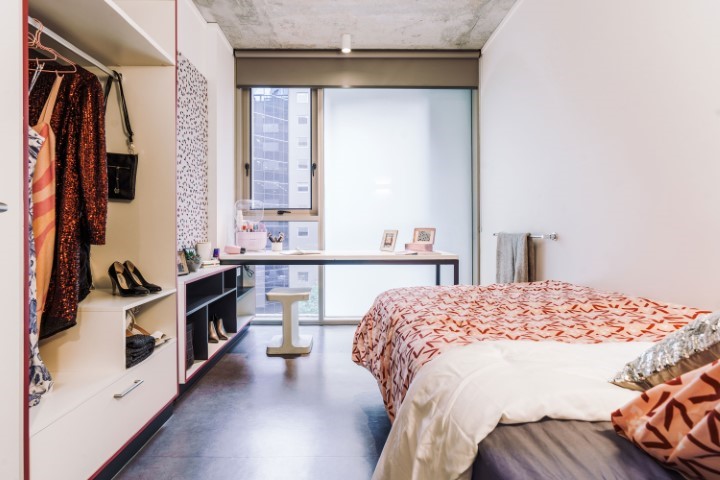  4-Bedroom Apartment  -  Student One Wharf Street  - Gallery -  5