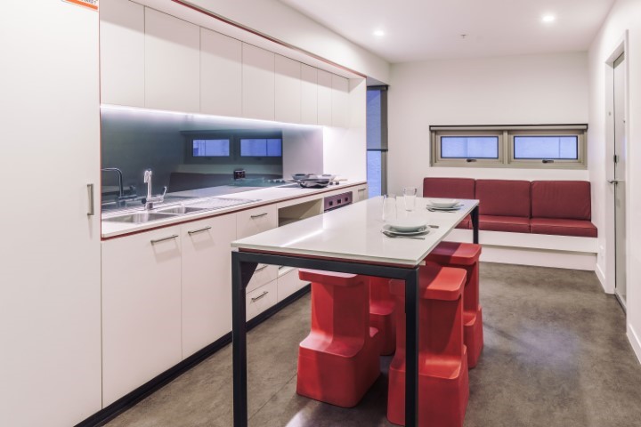  4-Bedroom Apartment  -  Student One Wharf Street  - Gallery -  2