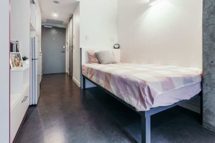  Single Studio  -  Student One Wharf Street  - Gallery -  2