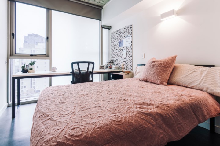  Double Studio  -  Student One Wharf Street  - Gallery -  1