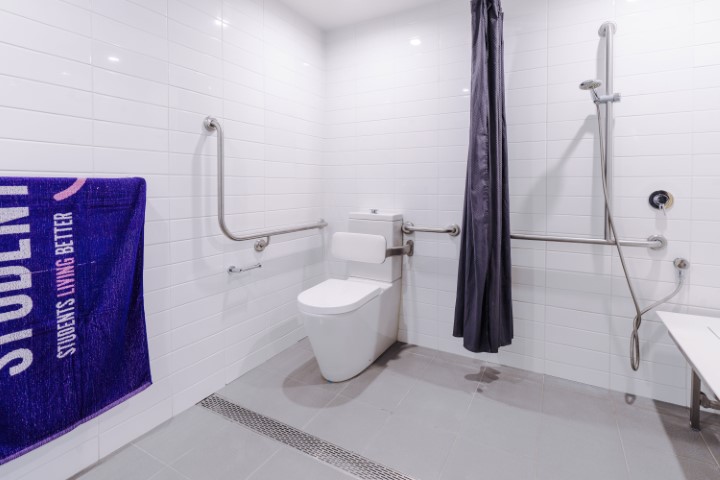  Adaptable Studio  -  Student One Wharf Street  - Gallery -  3