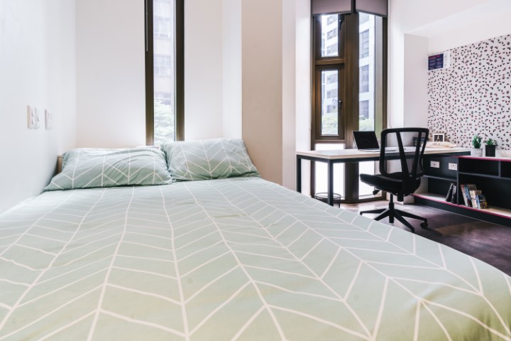  Adaptable Studio  -  Student One Wharf Street  - Gallery -  1