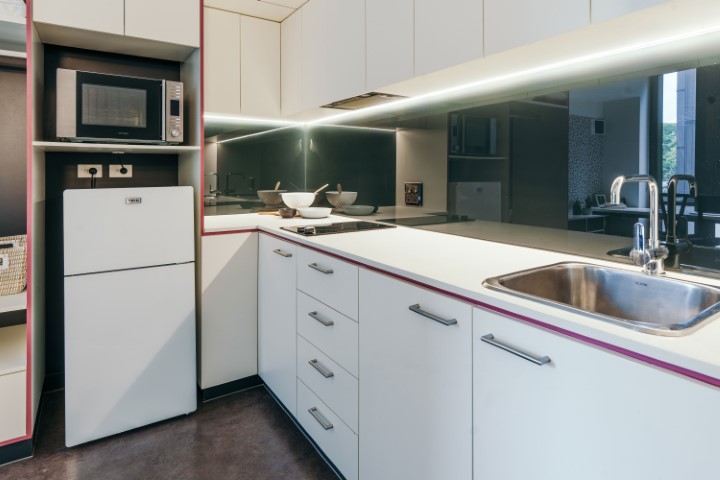  Adaptable Studio  -  Student One Wharf Street  - Gallery -  2