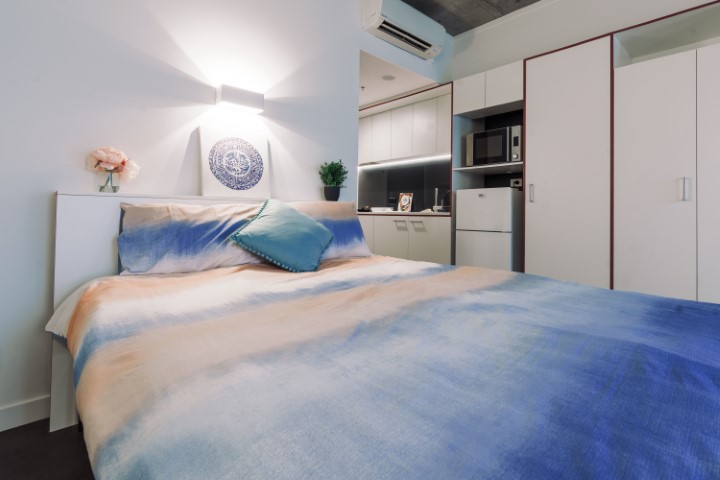  Executive Studio  -  Student One Wharf Street  - Gallery -  1