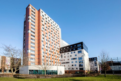 Unite Students James Watt