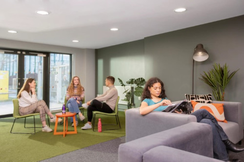 Unite Students James Watt