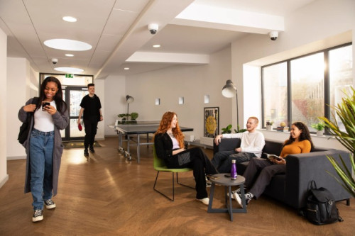 Unite Students Lakeside