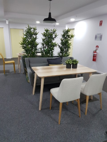 Scape Regent - Communal Area