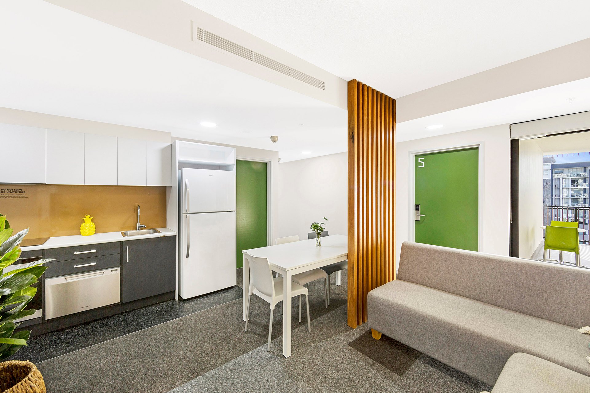  Double Bed With 5 Bed Apartment With Ensuite  -  أتيرا ريجنت ستريت  - Gallery -  10