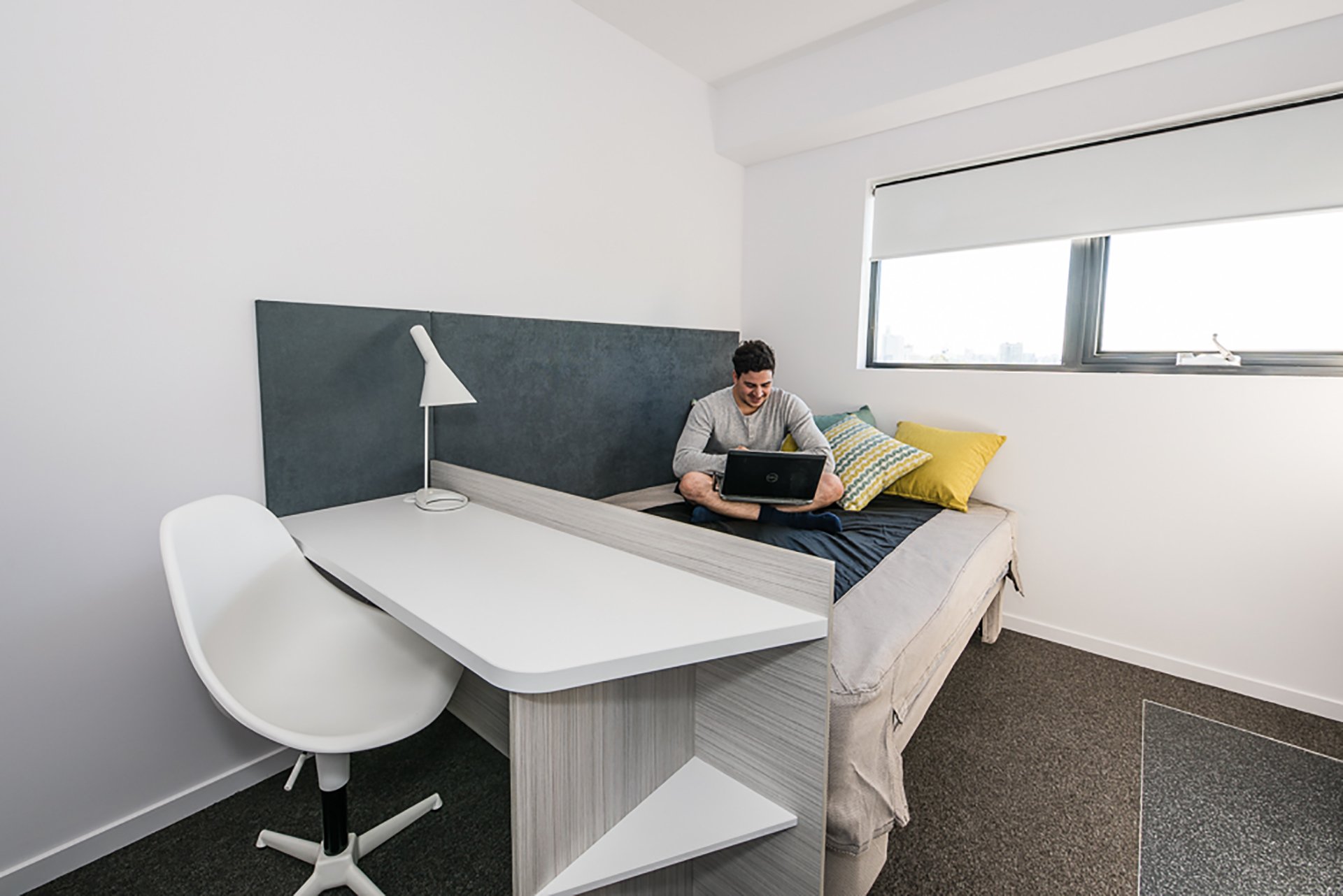  Signature Studio Apartment - Double Bed With Standard View  -  Scape Regent  - Gallery -  4