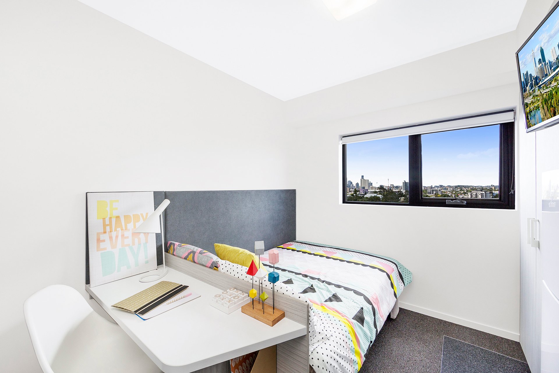  Signature Plus Studio Apartment - Double Bed With Standard View  -  أتيرا ريجنت ستريت  - Gallery -  7
