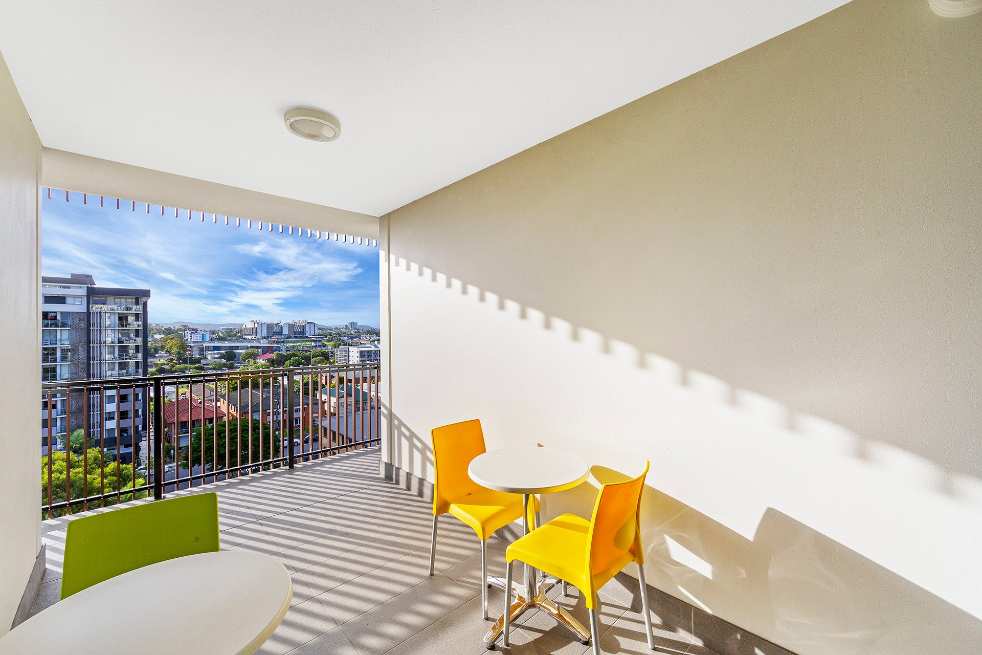  Double Bed With 5 Bed Apartment With Ensuite & Balcony  -  أتيرا ريجنت ستريت  - Gallery -  2