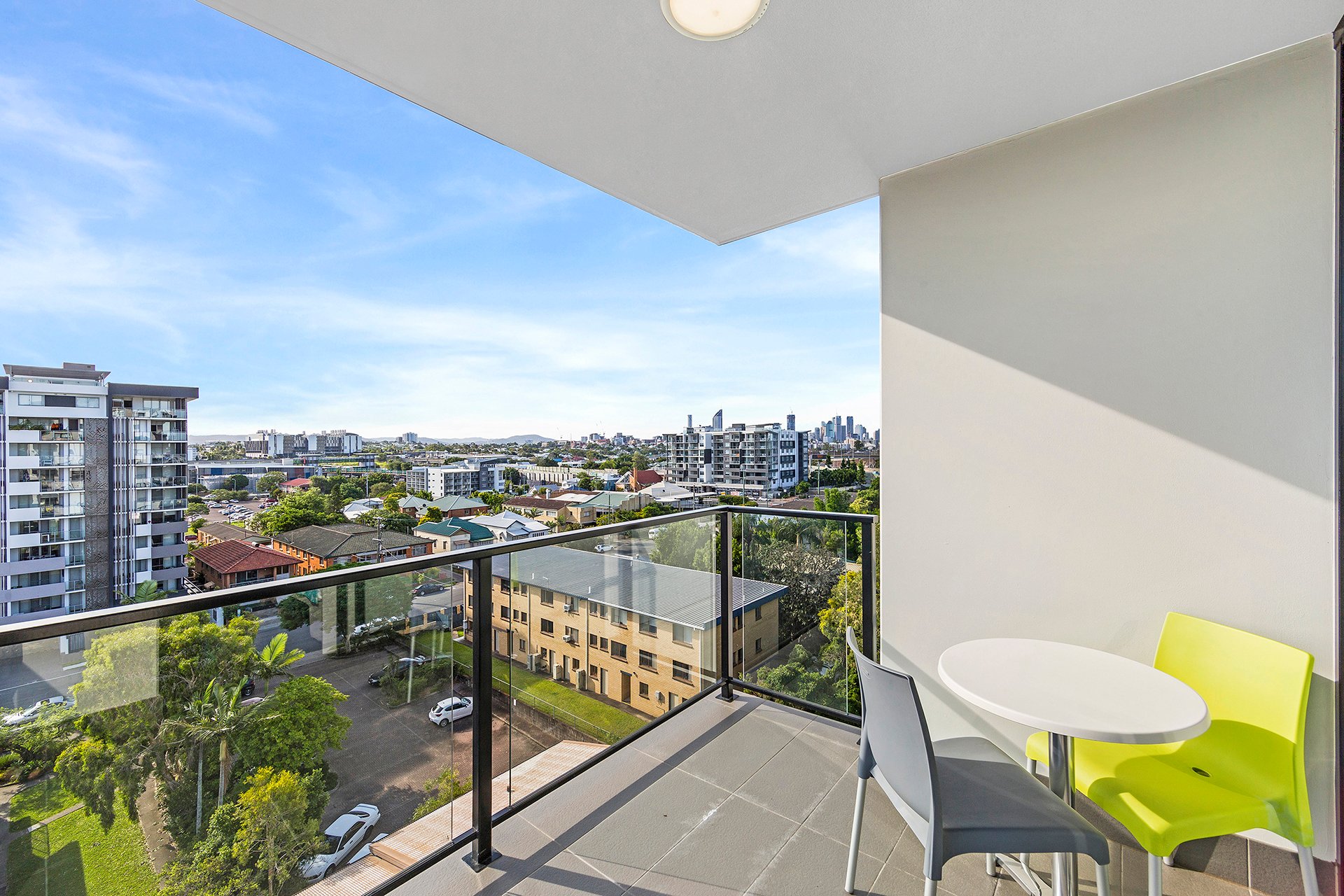  Double Bed With 5 Bed Apartment With Ensuite & Balcony  -  أتيرا ريجنت ستريت  - Gallery -  3
