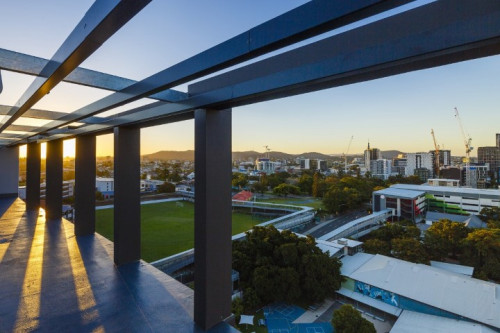 Scape Merivale - Communal Area