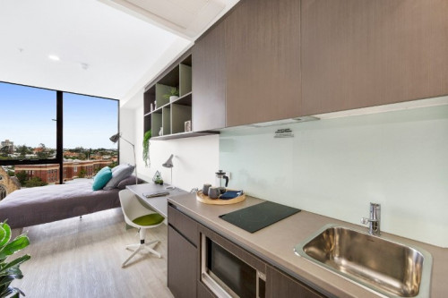 Scape Merivale - Rooms