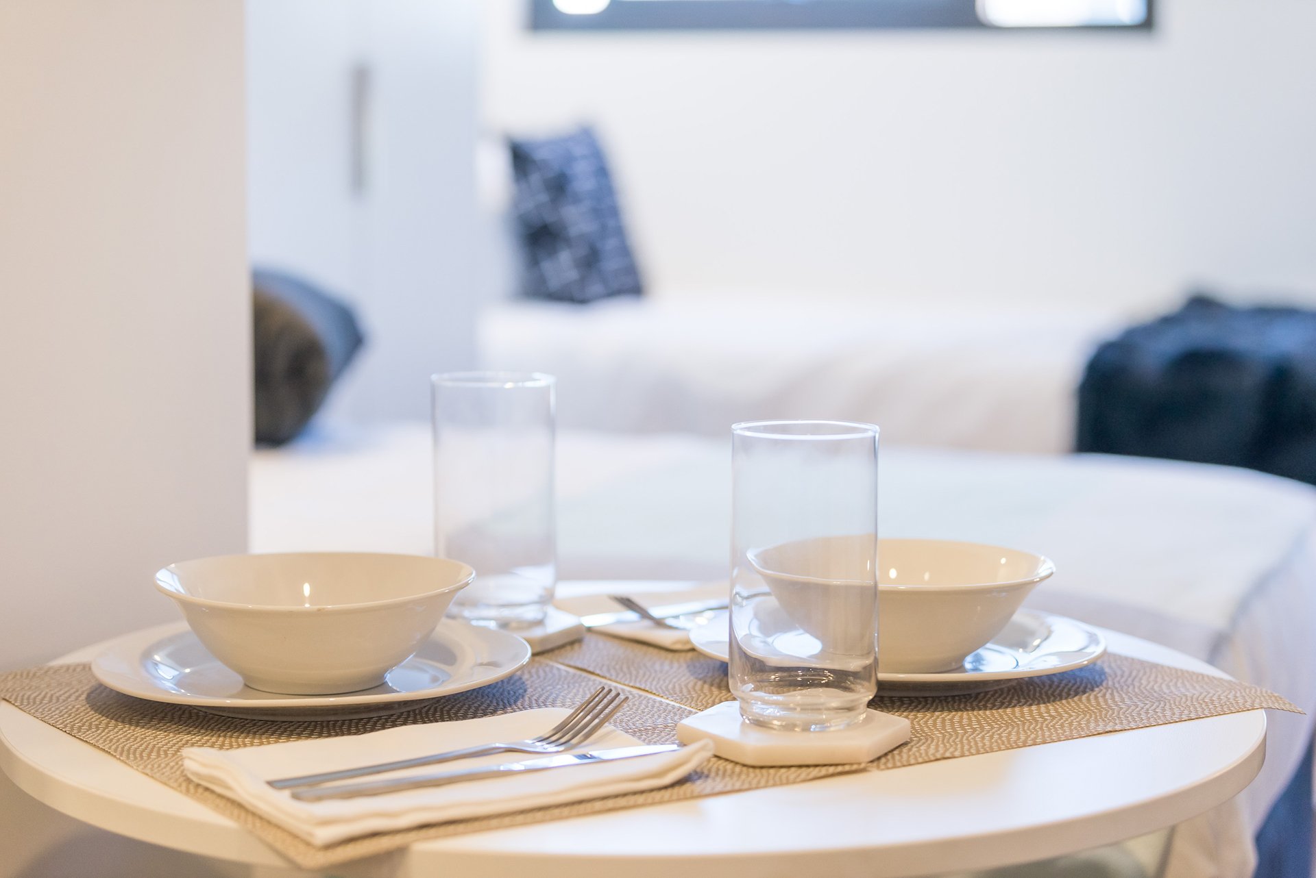  Ultra Twin Apartment - King Single Bed With Standard View  -  Atira Waymouth Street  - Gallery -  8
