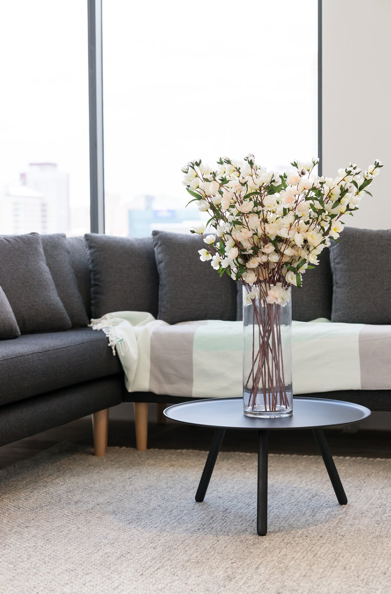  King Single Bed With 3 Bed Apartment  -  Atira Waymouth Street  - Gallery -  14