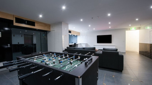 Student Living on Lonsdale