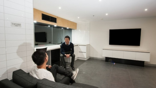 Student Living on Lonsdale