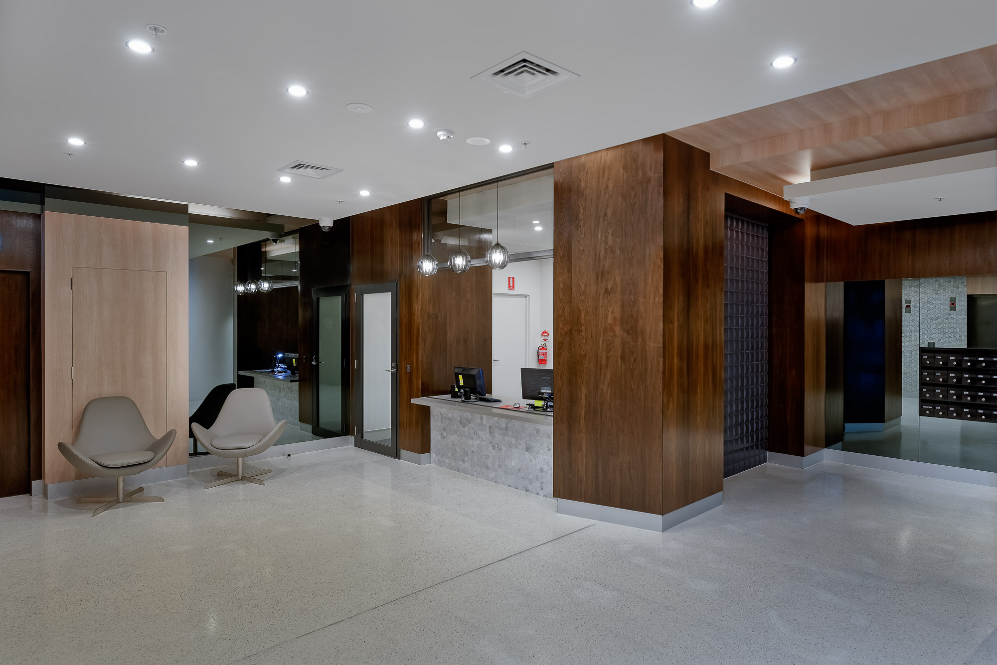  1 Bedroom Apartment  -  UniLodge on Lonsdale  - Gallery -  3