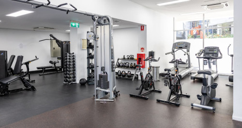 اجلو كيلفن جروف - On-site Facilities