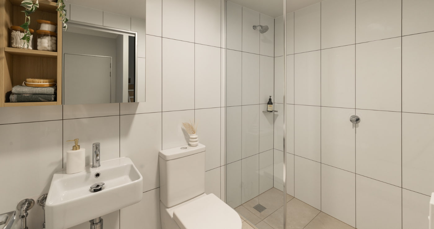  1 Bedroom Apartment  -  Iglu Kelvin Grove  - Gallery -  6