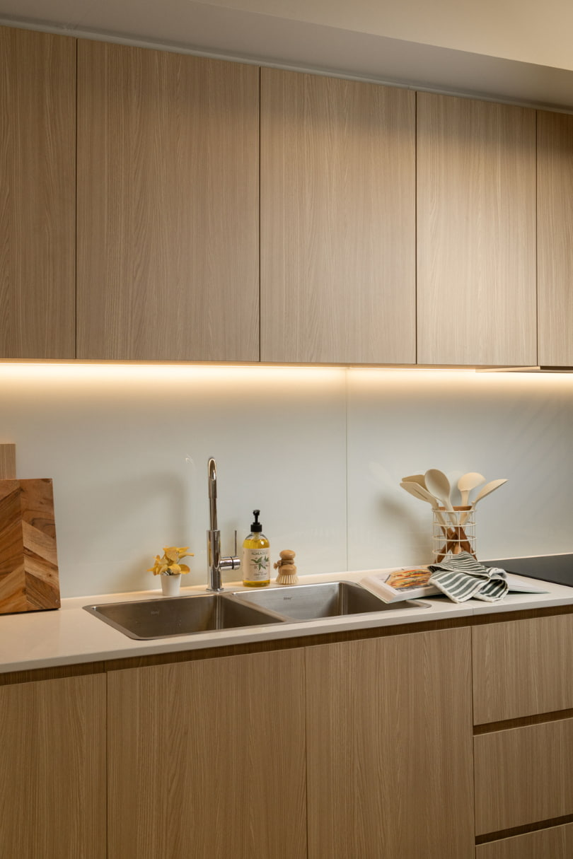  1 Bedroom Apartment  -  Iglu Kelvin Grove  - Gallery -  5