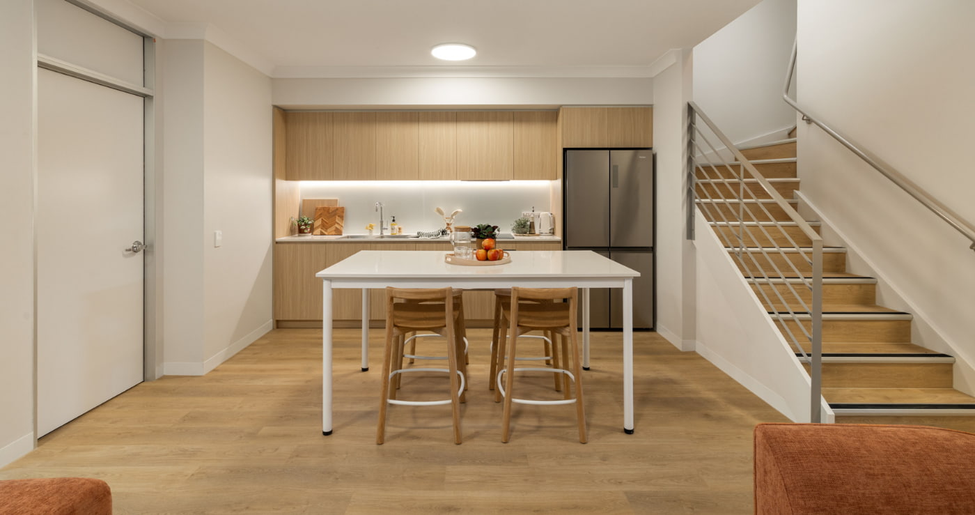  Single Bedroom - 5 Share Apartment  -  Iglu Kelvin Grove  - Gallery -  7