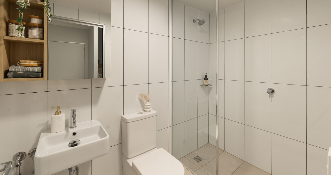  Single Bedroom - 3 Share Apartment  -  Iglu Kelvin Grove  - Gallery -  3