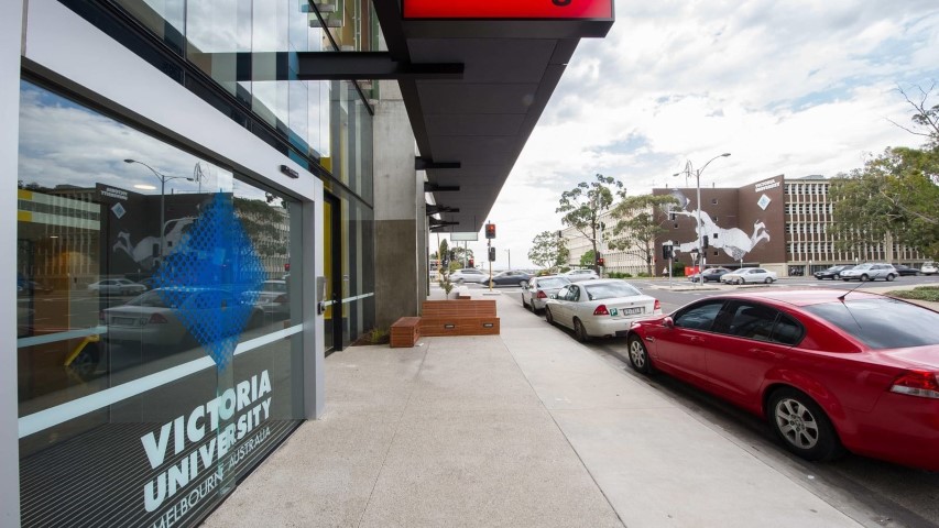 UniLodge Victoria University