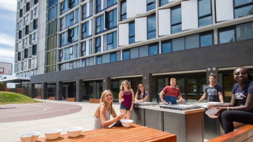UniLodge Victoria University - Gallery - 15
