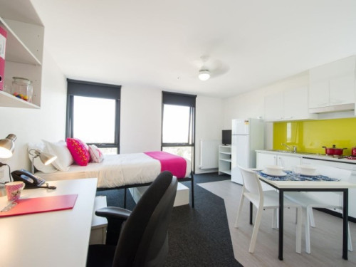 UniLodge Victoria University - Gallery - 26