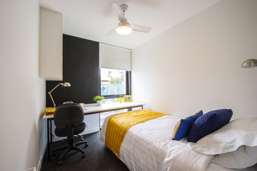  2 Bedroom Apartment - Accessible Bedroom  -  UniLodge Victoria University  - Gallery -  1