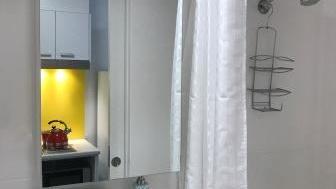Studio Twin Share Bedroom - UniLodge Victoria University - Gallery - 2