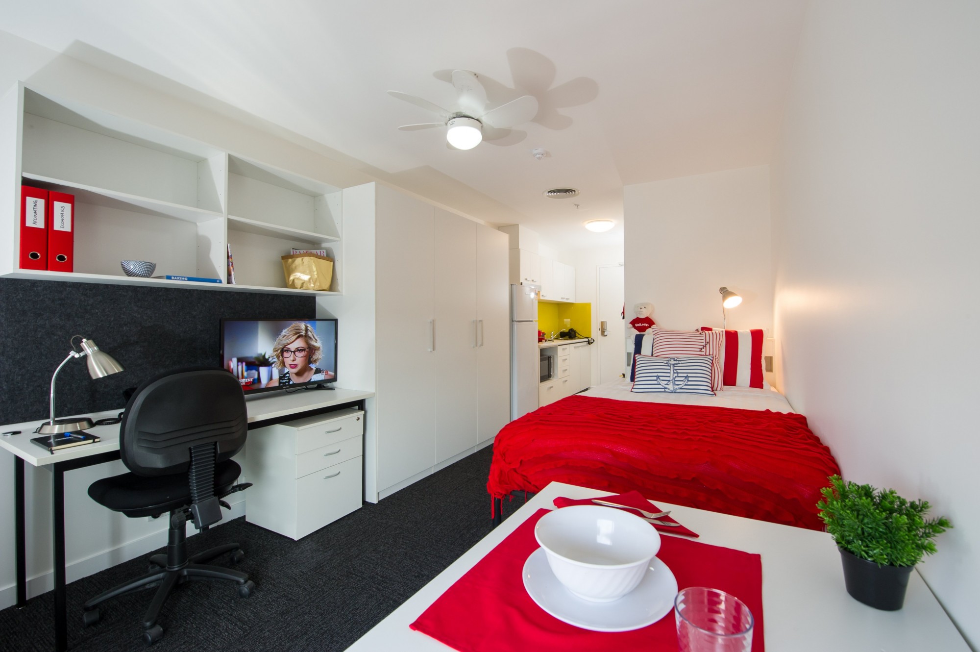 Studio Regular Apartment - 5
