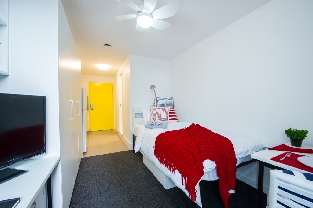 Studio Regular Apartment - 4